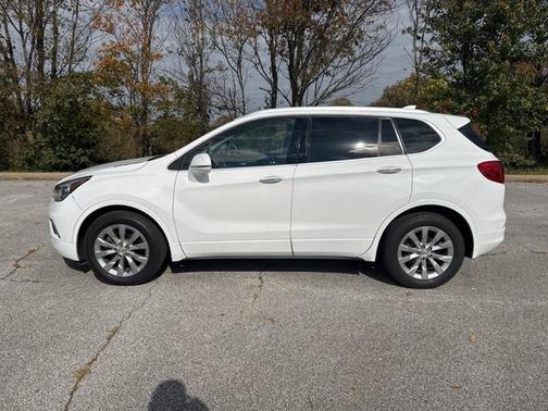 2017 Buick Envision Essence