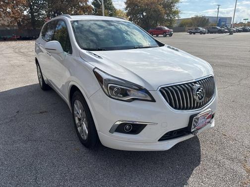2017 Buick Envision Essence