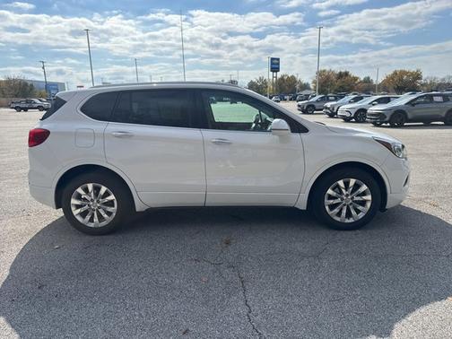 2017 Buick Envision Essence