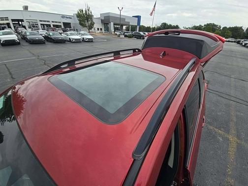 Crimson Red Pearl 2024 Subaru Forester Premium