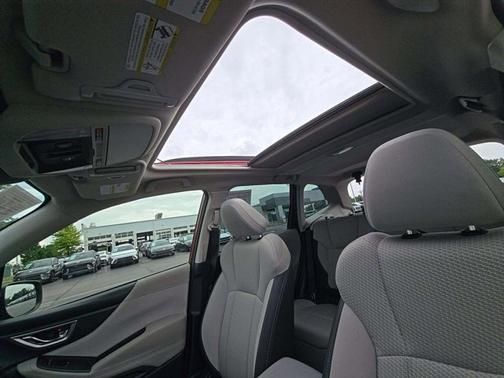 Crimson Red Pearl 2024 Subaru Forester Premium