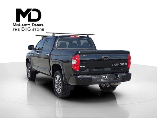 2016 Toyota Tundra Platinum