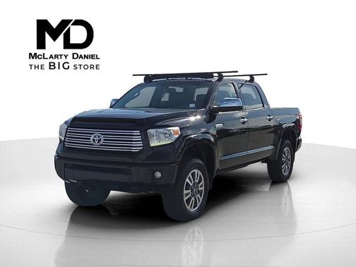 2016 Toyota Tundra Platinum