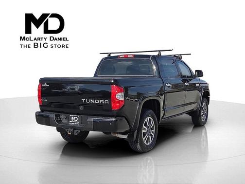 2016 Toyota Tundra Platinum