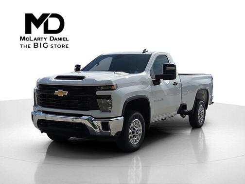 2026 Chevrolet Silverado 2500 Work Truck