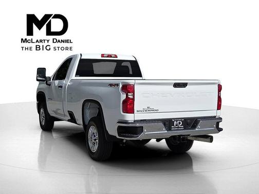 2026 Chevrolet Silverado 2500 Work Truck