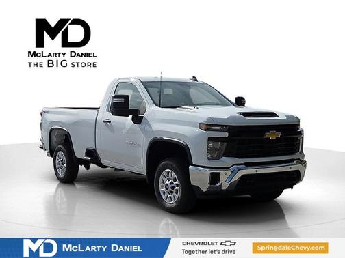 2026 Chevrolet Silverado 2500 Work Truck