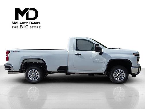 2026 Chevrolet Silverado 2500 Work Truck