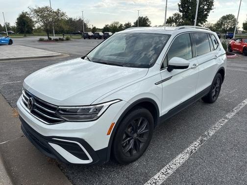 2024 Volkswagen Tiguan SE