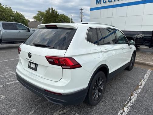 2024 Volkswagen Tiguan SE