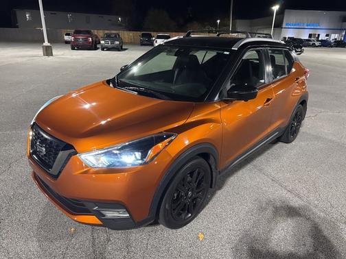 2020 Nissan Kicks SR