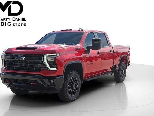 2026 Chevrolet Silverado 2500 LT