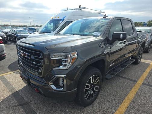 2019 GMC Sierra 1500 AT4