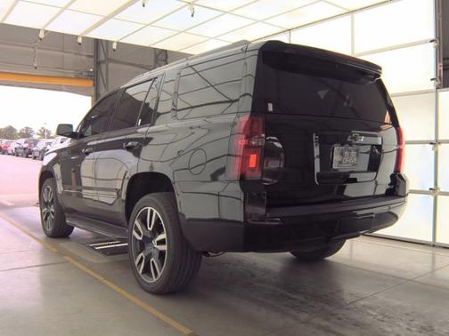 Black 2019 Chevrolet Tahoe Premier
