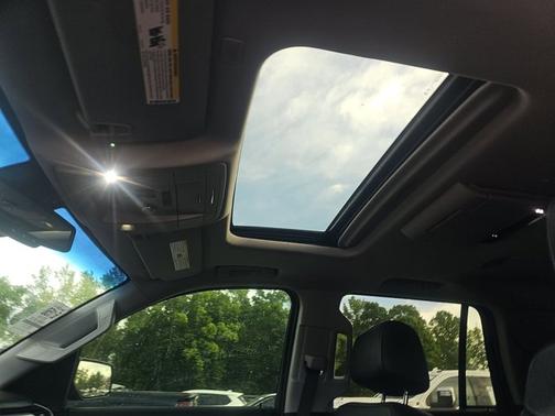 Black 2019 Chevrolet Tahoe Premier