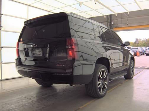 Black 2019 Chevrolet Tahoe Premier
