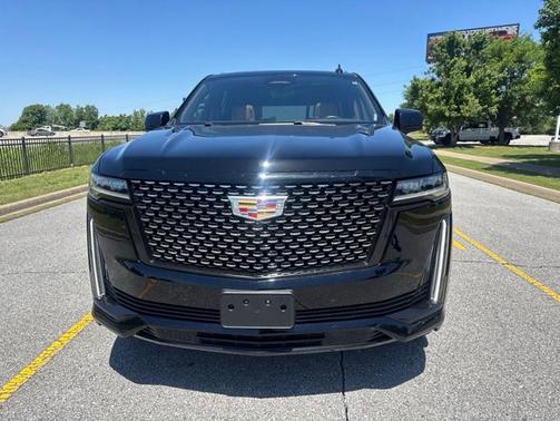 Black Raven 2022 Cadillac Escalade Premium Luxury
