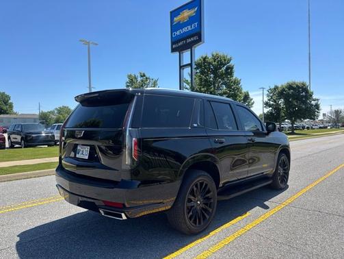 Black Raven 2022 Cadillac Escalade Premium Luxury