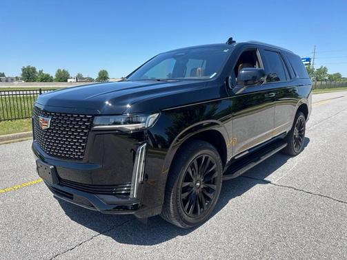 Black Raven 2022 Cadillac Escalade Premium Luxury
