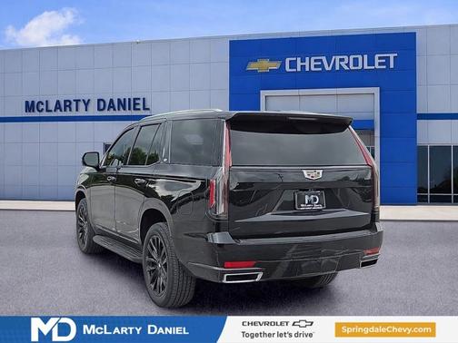 Black Raven 2022 Cadillac Escalade Premium Luxury