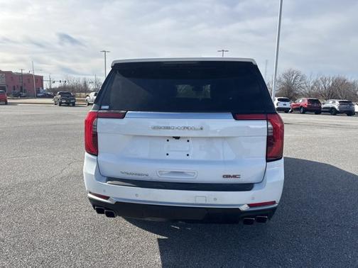 2025 GMC Yukon Denali