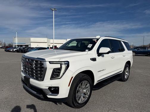 2025 GMC Yukon Denali