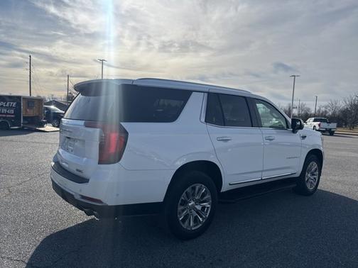 2025 GMC Yukon Denali