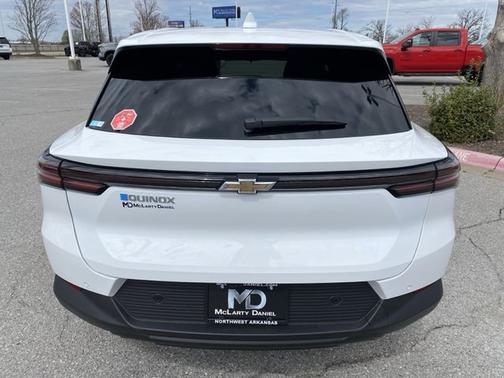 2025 Chevrolet Equinox EV LT1 w/PCY