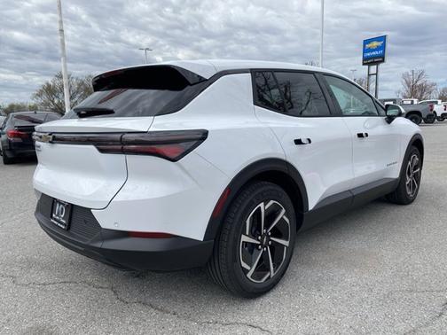 2025 Chevrolet Equinox EV LT1 w/PCY