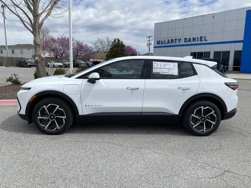 2025 Chevrolet Equinox EV LT1 w/PCY