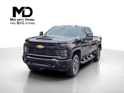 2025 Chevrolet Silverado 2500 Custom