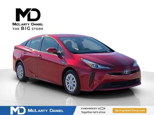 2022 Toyota Prius L Eco