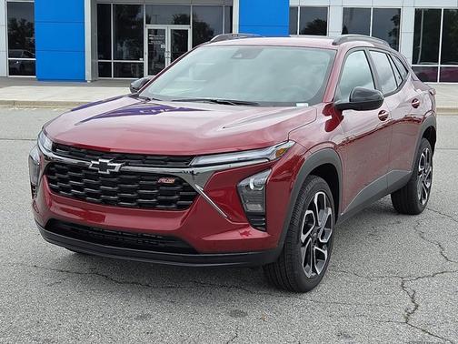 2025 Chevrolet Trax 2RS