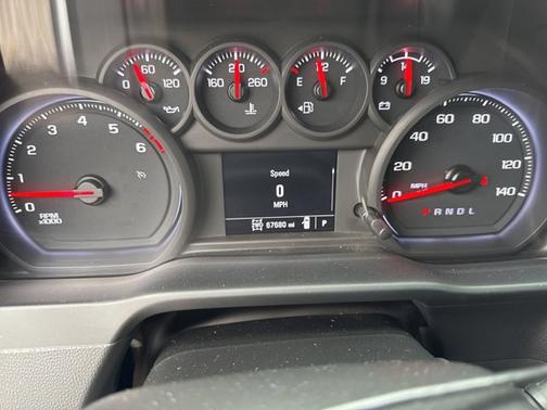 2023 Chevrolet Silverado 2500 Custom