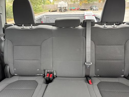 2023 Chevrolet Silverado 2500 Custom