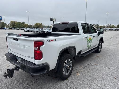 2023 Chevrolet Silverado 2500 Custom