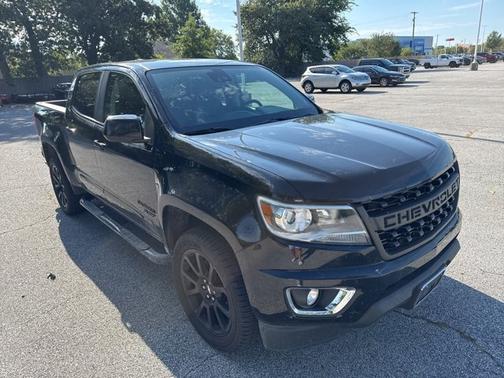 2019 Chevrolet Colorado LT