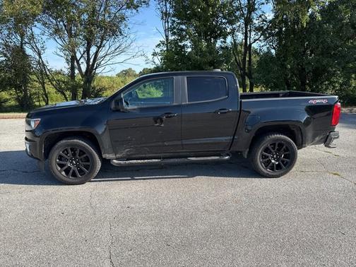 2019 Chevrolet Colorado LT