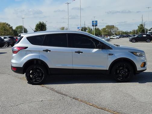 2018 Ford Escape S