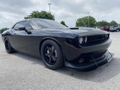 2015 Dodge Challenger R/T Scat Pack