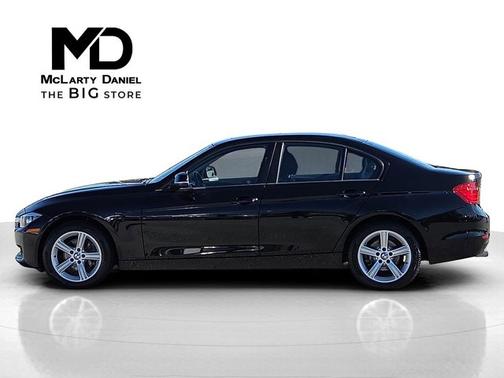 2014 BMW 320 i xDrive