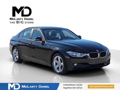 2014 BMW 320 i xDrive
