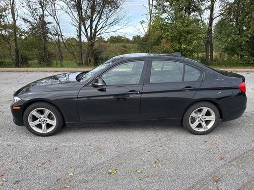 2014 BMW 320 i xDrive