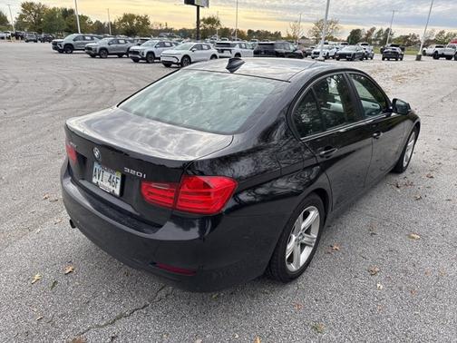 2014 BMW 320 i xDrive