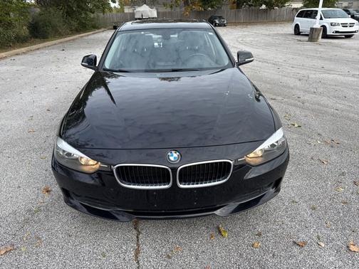 2014 BMW 320 i xDrive