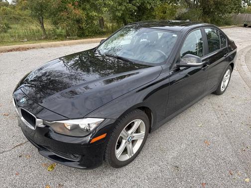 2014 BMW 320 i xDrive