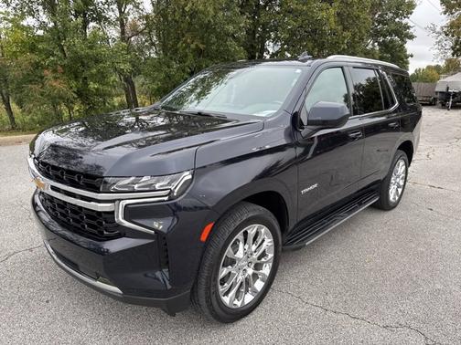 2023 Chevrolet Tahoe LS