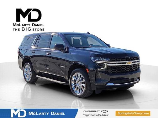 2023 Chevrolet Tahoe LS