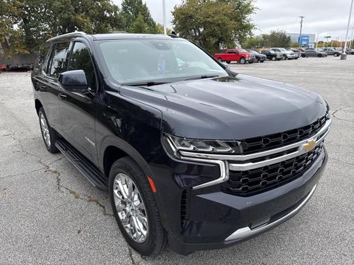 2023 Chevrolet Tahoe LS