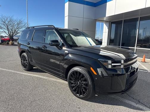 2025 Hyundai SANTA FE Calligraphy